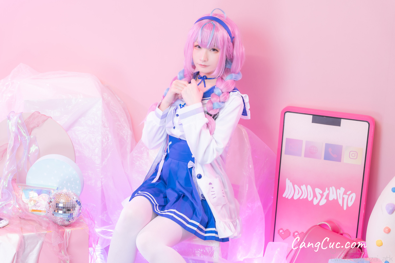 Coser@Atsuki (あつき) – Hot Color Palette あつき色ぱれっと ảnh 297